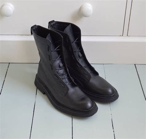 dior homme 07 combat boots|Dior A/W 07 Combat boots .